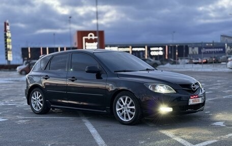 Mazda 3, 2008 год, 759 000 рублей, 5 фотография