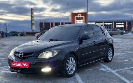 Mazda 3, 2008 год, 759 000 рублей, 8 фотография