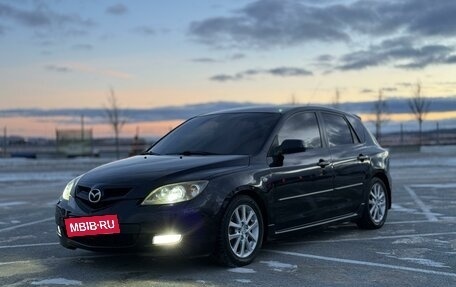 Mazda 3, 2008 год, 759 000 рублей, 4 фотография