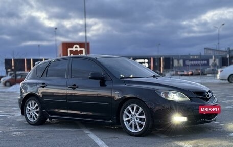 Mazda 3, 2008 год, 759 000 рублей, 7 фотография