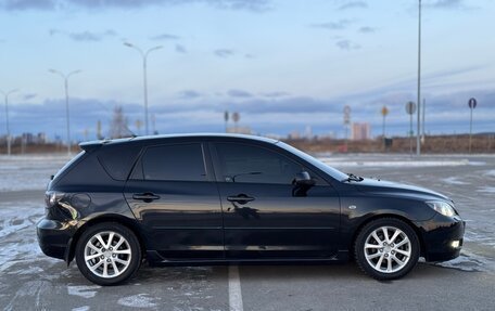 Mazda 3, 2008 год, 759 000 рублей, 19 фотография