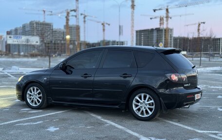 Mazda 3, 2008 год, 759 000 рублей, 26 фотография