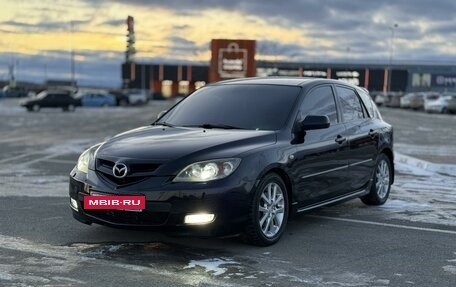 Mazda 3, 2008 год, 759 000 рублей, 16 фотография