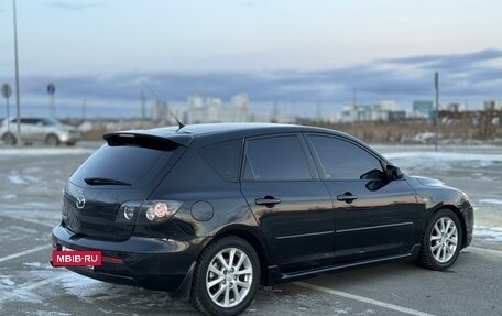 Mazda 3, 2008 год, 759 000 рублей, 23 фотография