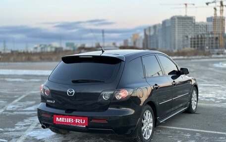 Mazda 3, 2008 год, 759 000 рублей, 33 фотография