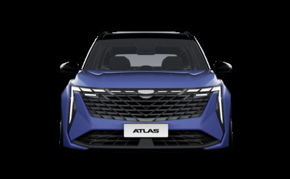 Geely Atlas, 2024 год, 3 717 190 рублей, 2 фотография