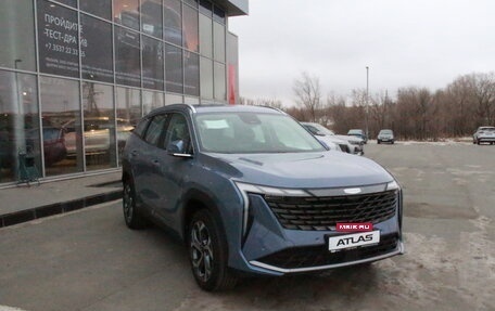 Geely Atlas, 2024 год, 3 917 190 рублей, 7 фотография