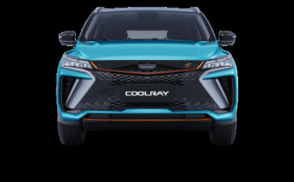 Geely Coolray I, 2024 год, 3 109 190 рублей, 2 фотография