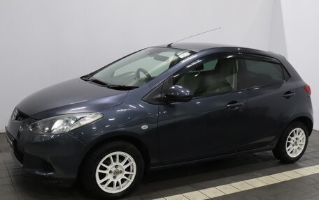 Mazda Demio III (DE), 2009 год, 637 000 рублей, 3 фотография