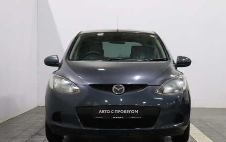 Mazda Demio III (DE), 2009 год, 637 000 рублей, 2 фотография