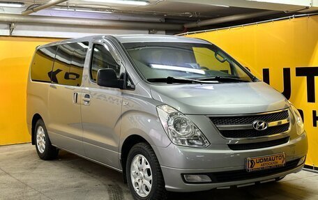 Hyundai Grand Starex Grand Starex I рестайлинг 2, 2014 год, 2 099 000 рублей, 3 фотография