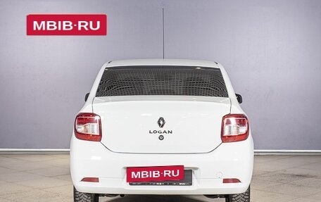 Renault Logan II, 2019 год, 982 000 рублей, 8 фотография