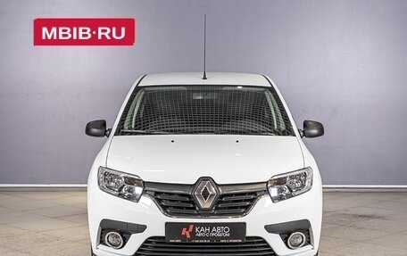 Renault Logan II, 2019 год, 982 000 рублей, 7 фотография