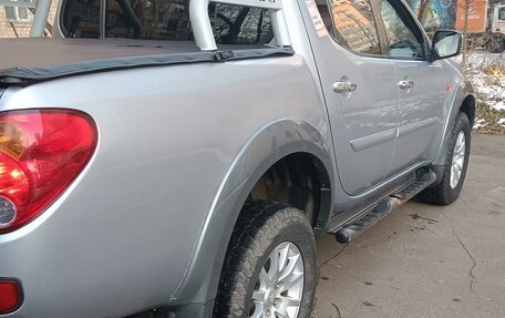 Mitsubishi L200 IV рестайлинг, 2007 год, 1 500 000 рублей, 1 фотография