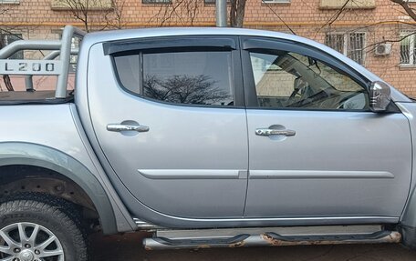 Mitsubishi L200 IV рестайлинг, 2007 год, 1 500 000 рублей, 18 фотография