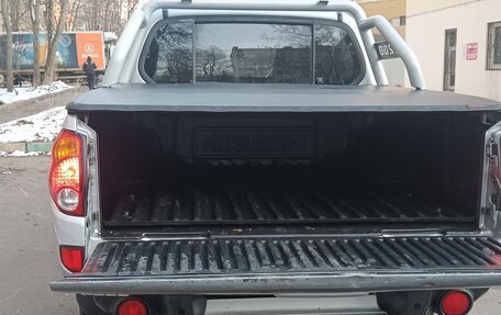 Mitsubishi L200 IV рестайлинг, 2007 год, 1 500 000 рублей, 17 фотография