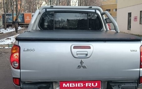 Mitsubishi L200 IV рестайлинг, 2007 год, 1 500 000 рублей, 19 фотография