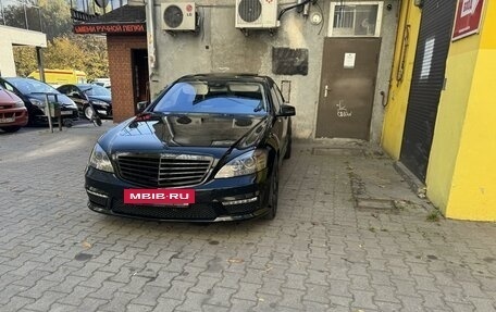 Mercedes-Benz S-Класс, 2009 год, 1 650 000 рублей, 3 фотография