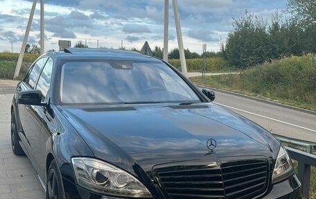 Mercedes-Benz S-Класс, 2009 год, 1 650 000 рублей, 5 фотография