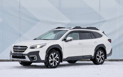 Subaru Outback VI, 2021 год, 4 496 000 рублей, 1 фотография