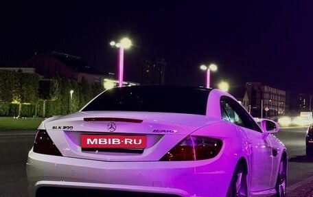 Mercedes-Benz SLK-Класс, 2014 год, 3 000 000 рублей, 1 фотография