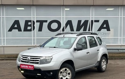 Renault Duster I рестайлинг, 2012 год, 824 000 рублей, 1 фотография