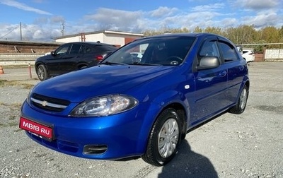 Chevrolet Lacetti, 2011 год, 570 000 рублей, 1 фотография