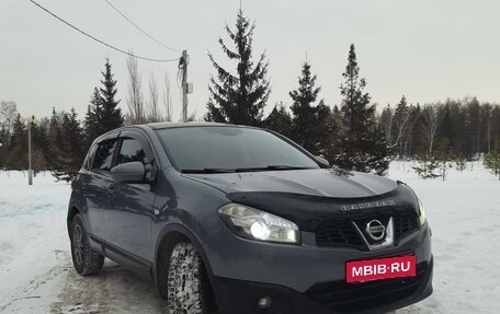 Nissan Qashqai, 2010 год, 1 450 000 рублей, 1 фотография