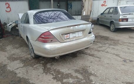 Mercedes-Benz CL-Класс, 2003 год, 300 000 рублей, 4 фотография