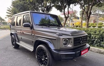 Mercedes-Benz G-Класс W463 рестайлинг _iii, 2021 год, 19 900 000 рублей, 1 фотография