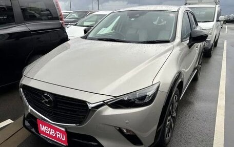 Mazda CX-3 I, 2021 год, 1 263 000 рублей, 1 фотография