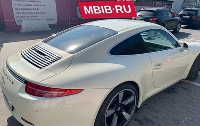 Porsche 911, 2014 год, 14 500 000 рублей, 1 фотография