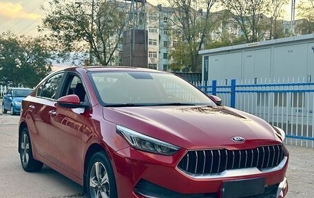 KIA K3, 2019 год, 1 300 000 рублей, 2 фотография