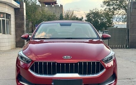 KIA K3, 2019 год, 1 300 000 рублей, 4 фотография