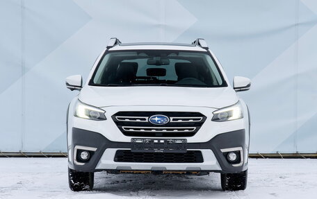 Subaru Outback VI, 2021 год, 4 496 000 рублей, 8 фотография