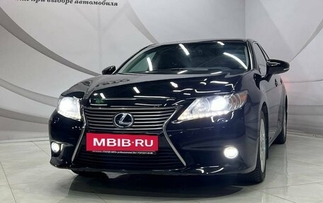 Lexus ES VII, 2015 год, 3 120 000 рублей, 2 фотография