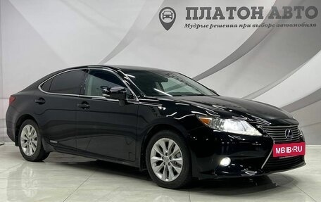 Lexus ES VII, 2015 год, 3 120 000 рублей, 5 фотография