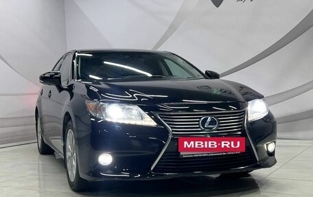 Lexus ES VII, 2015 год, 3 120 000 рублей, 4 фотография