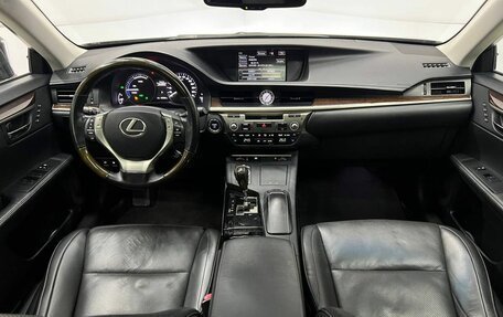 Lexus ES VII, 2015 год, 3 120 000 рублей, 16 фотография