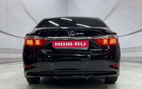 Lexus ES VII, 2015 год, 3 120 000 рублей, 9 фотография