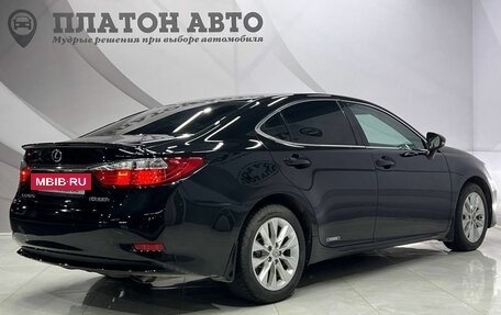 Lexus ES VII, 2015 год, 3 120 000 рублей, 7 фотография