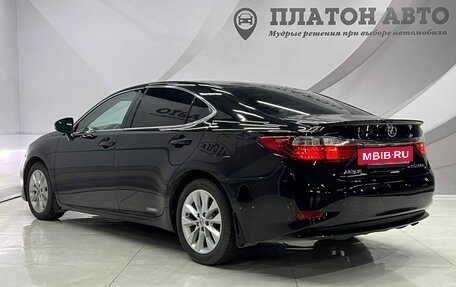 Lexus ES VII, 2015 год, 3 120 000 рублей, 11 фотография