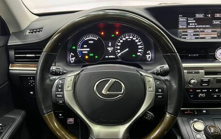 Lexus ES VII, 2015 год, 3 120 000 рублей, 21 фотография