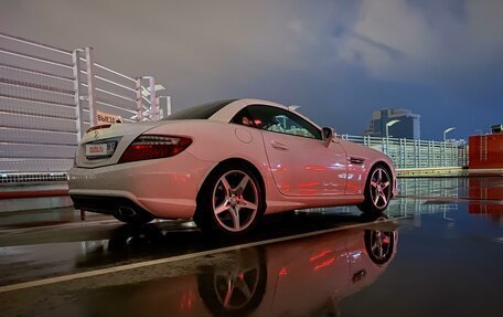 Mercedes-Benz SLK-Класс, 2014 год, 3 000 000 рублей, 4 фотография