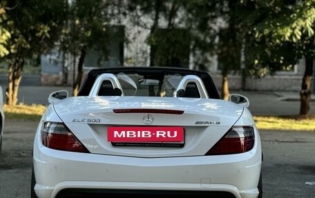 Mercedes-Benz SLK-Класс, 2014 год, 3 000 000 рублей, 5 фотография