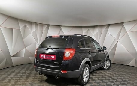 Chevrolet Captiva I, 2013 год, 1 295 000 рублей, 2 фотография