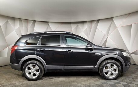 Chevrolet Captiva I, 2013 год, 1 295 000 рублей, 6 фотография