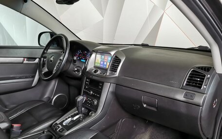 Chevrolet Captiva I, 2013 год, 1 295 000 рублей, 9 фотография