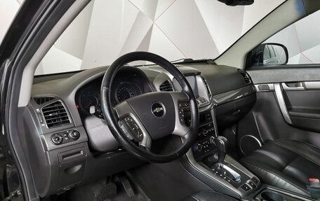 Chevrolet Captiva I, 2013 год, 1 295 000 рублей, 14 фотография