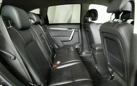 Chevrolet Captiva I, 2013 год, 1 295 000 рублей, 12 фотография